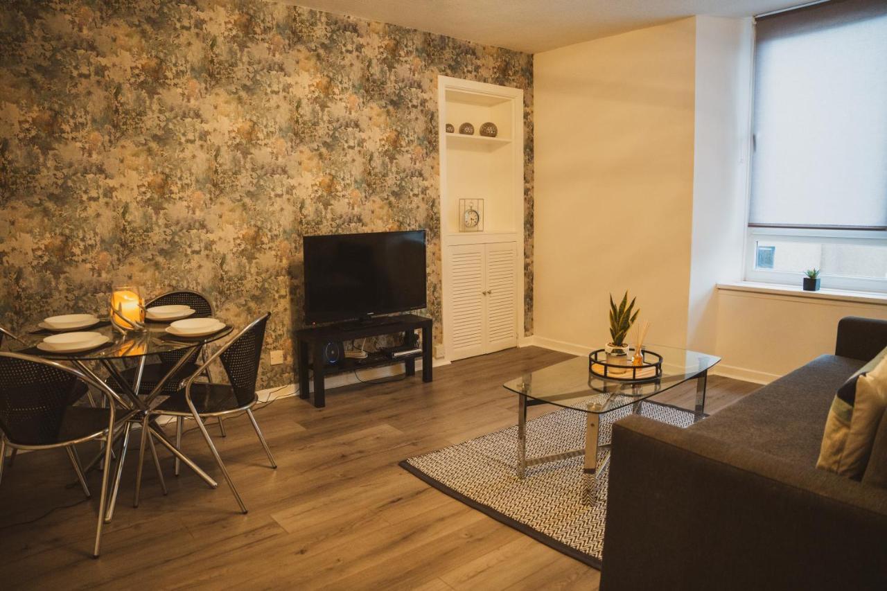 1 Bedroom Flat With Easy Parking/Public Transport Dundee Bagian luar foto