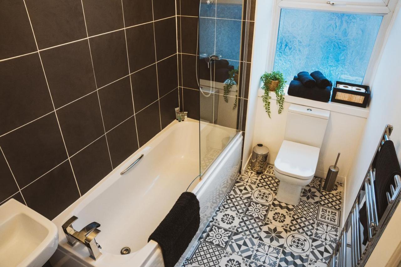 1 Bedroom Flat With Easy Parking/Public Transport Dundee Bagian luar foto